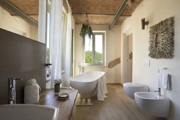 Junior Süit, Bahçe Manzaralı