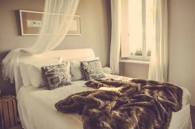 Junior Tek Büyük Yataklı Oda, Bahçe Manzaralı