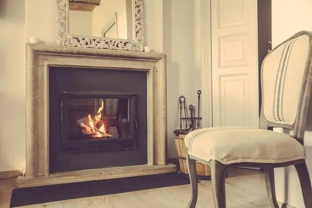 Junior Tek Büyük Yataklı Oda, Bahçe Manzaralı