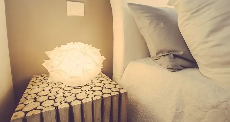 Junior Tek Büyük Yataklı Oda, Bahçe Manzaralı