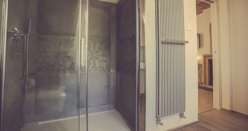 Junior Tek Büyük Yataklı Oda, Bahçe Manzaralı