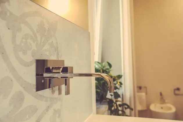 Junior Tek Büyük Yataklı Oda, Bahçe Manzaralı