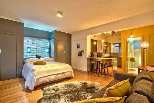 Apart Daire, 1 Yatak Odası, Şehir Manzaralı