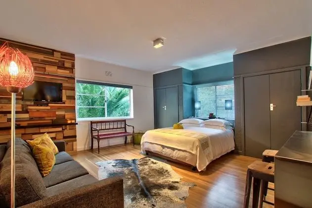 Apart Daire, 1 Yatak Odası, Şehir Manzaralı