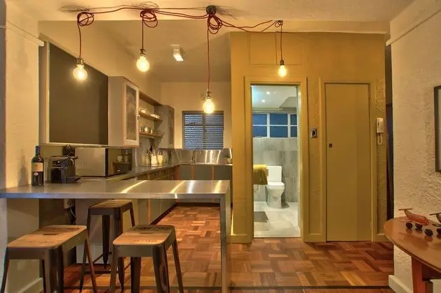 Apart Daire, 1 Yatak Odası, Şehir Manzaralı