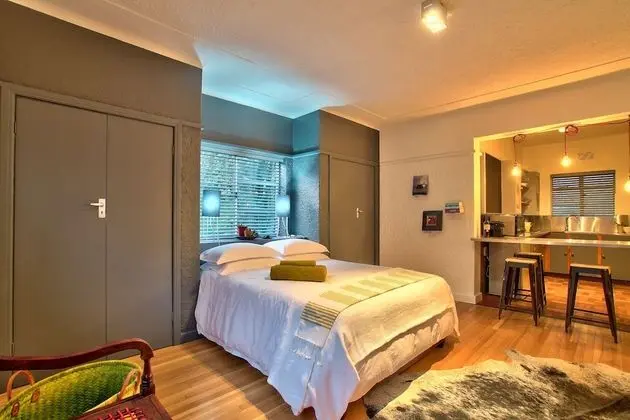 Apart Daire, 1 Yatak Odası, Şehir Manzaralı