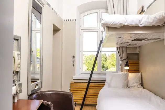 Economy İki Ayrı Yataklı Oda