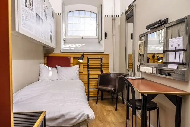 Standard Tek Kişilik Oda