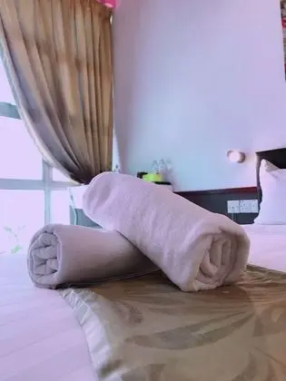 Deluxe İki Ayrı Yataklı Oda