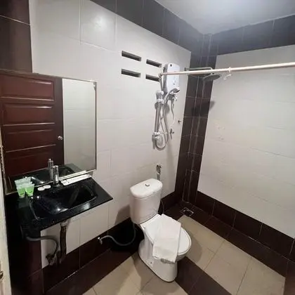 Standard Tek Büyük Yataklı Oda