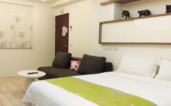 Comfort Tek Büyük Yataklı Oda