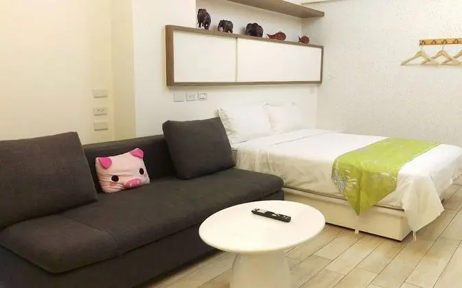 Comfort Tek Büyük Yataklı Oda
