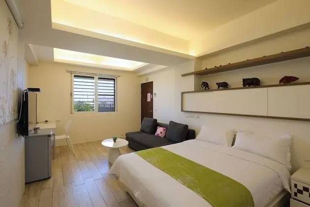 Comfort Tek Büyük Yataklı Oda