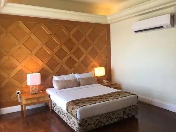 Deluxe Oda, Deniz Manzaralı