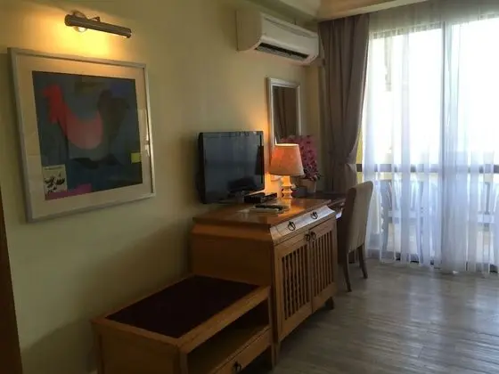 Deluxe Oda, Deniz Manzaralı