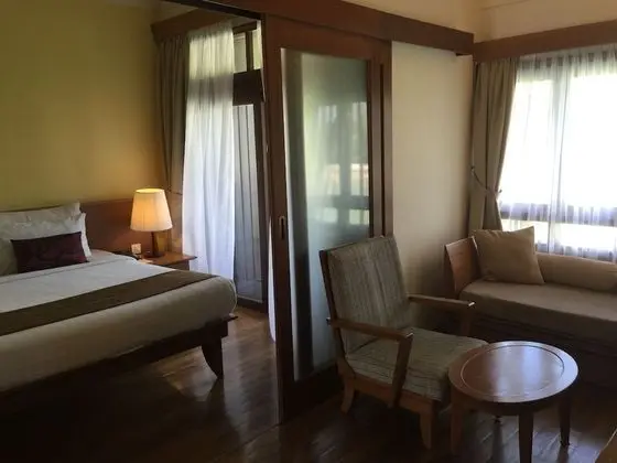 Premier Water Chalet