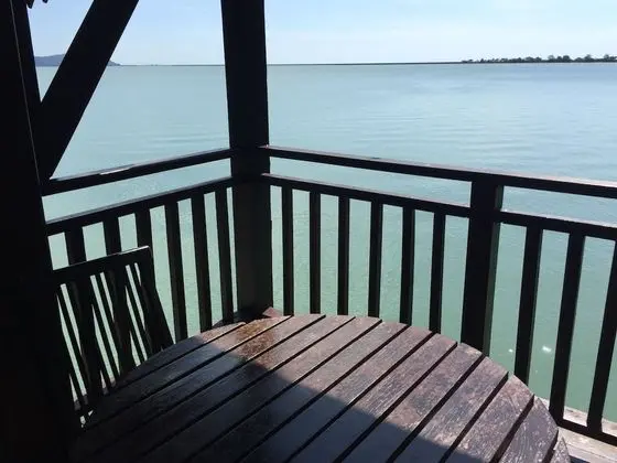 Premier Water Chalet