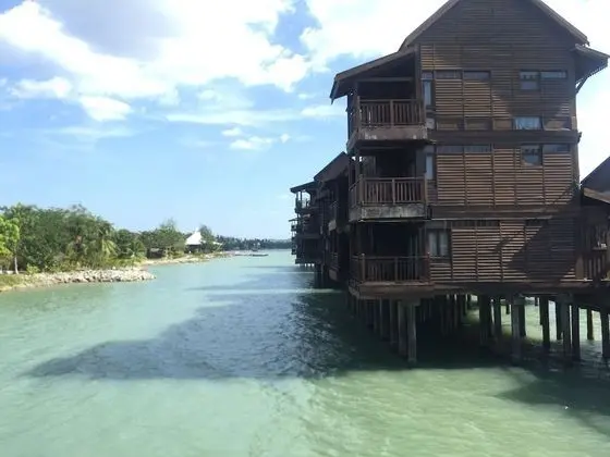 Premier Water Chalet