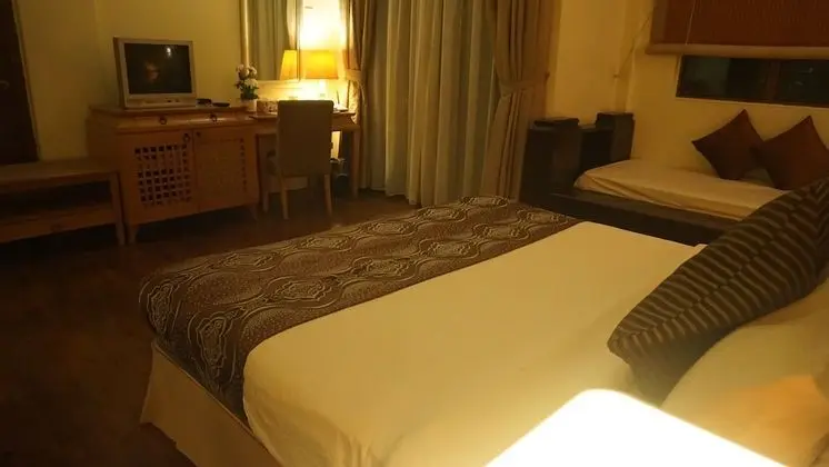 Deluxe Tek Büyük Yataklı Oda, Deniz Manzaralı