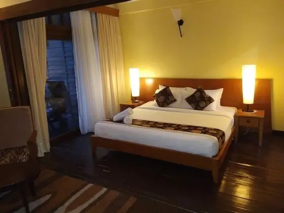 Dağ Evi (Water View)