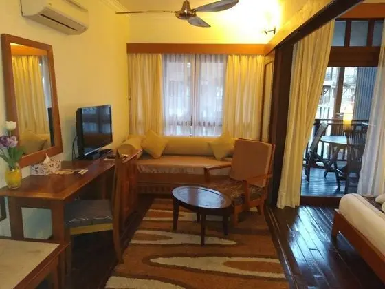 Dağ Evi (Water View)
