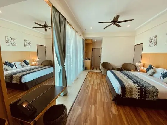 Premier Deluxe Room