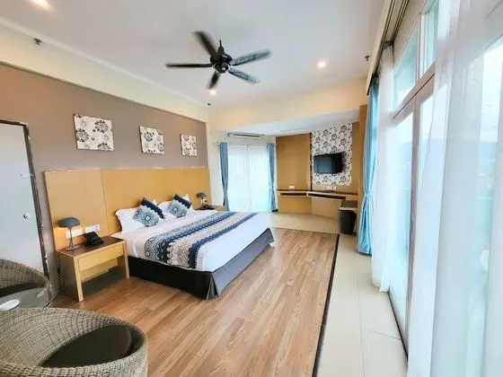 Premier Deluxe Room