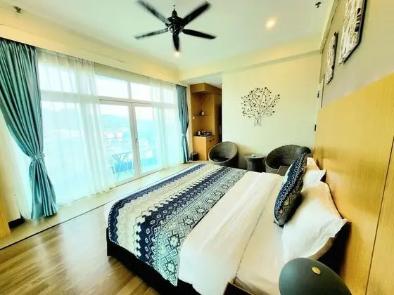 Premier Deluxe Room