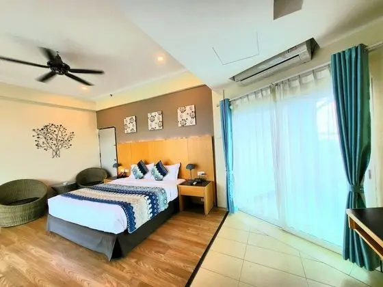Premier Deluxe Room