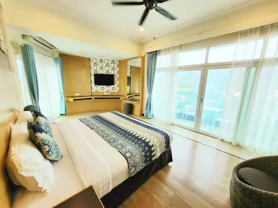 Premier Deluxe Room