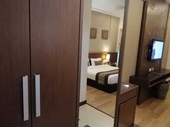 Superior Tek Büyük Yataklı Oda