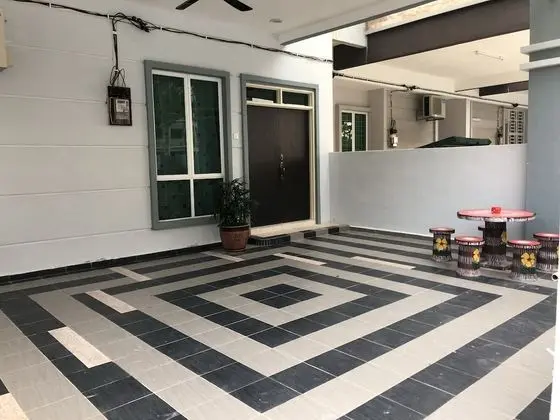 Ev, 4 Yatak Odası (Spring)