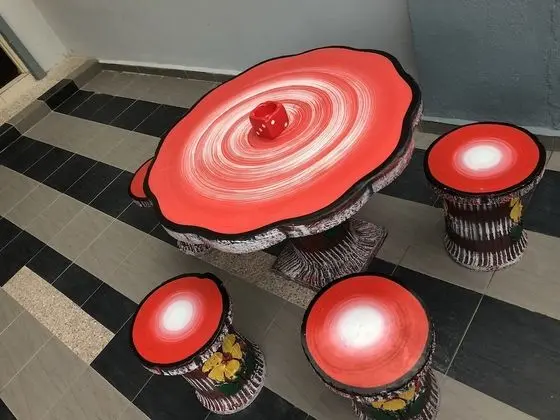 Ev, 4 Yatak Odası (Spring)
