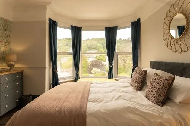 Superior Ev, Özel Banyo (Langleigh Villa)
