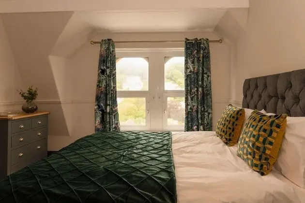 Superior Ev, Özel Banyo (Langleigh Villa)