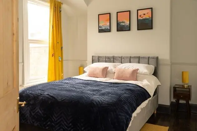 Superior Ev, Özel Banyo (Langleigh Villa)