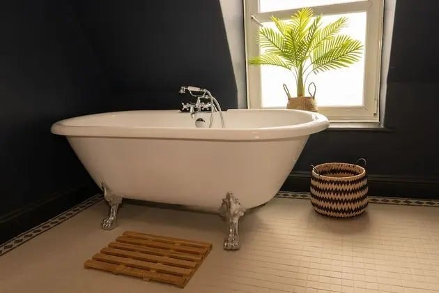 Superior Ev, Özel Banyo (Langleigh Villa)