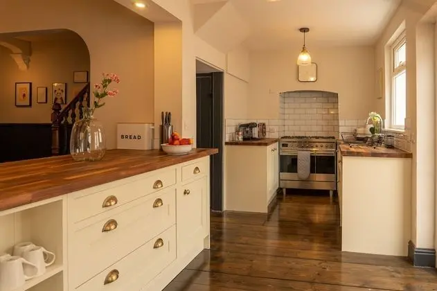Superior Ev, Özel Banyo (Langleigh Villa)