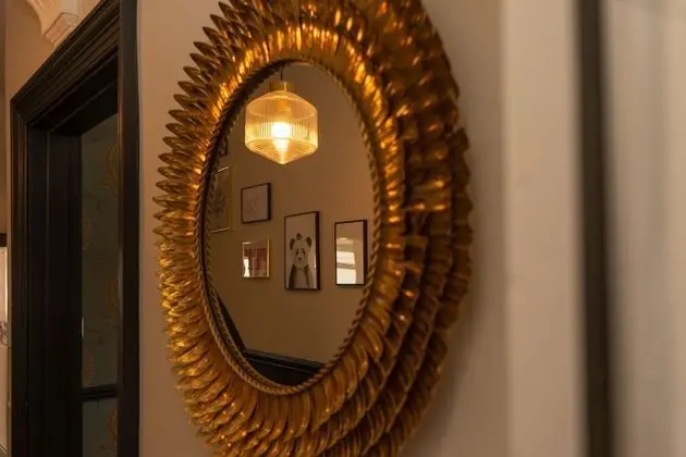 Superior Ev, Özel Banyo (Langleigh Villa)