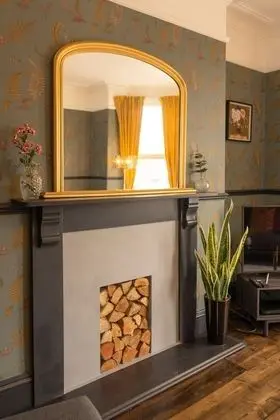 Superior Ev, Özel Banyo (Langleigh Villa)