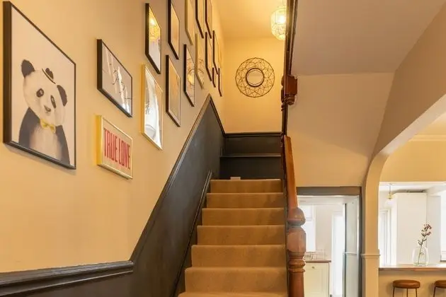 Superior Ev, Özel Banyo (Langleigh Villa)
