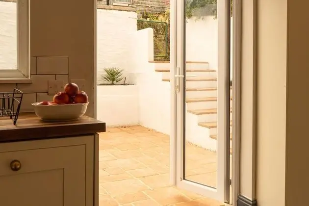 Superior Ev, Özel Banyo (Langleigh Villa)
