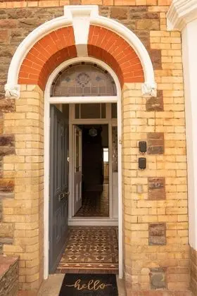Superior Ev, Özel Banyo (Langleigh Villa)