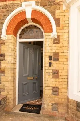 Superior Ev, Özel Banyo (Langleigh Villa)