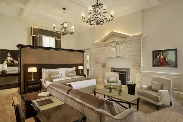 Deluxe Süit, 1 En Büyük (King) Boy Yatak, Sigara İçilmez (Main House)