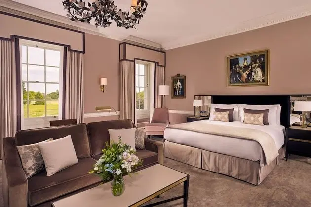 Deluxe Süit, 1 En Büyük (King) Boy Yatak, Sigara İçilmez (Main House)