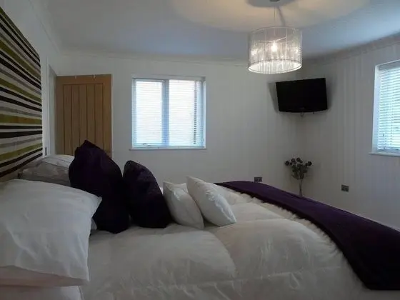 Presidential Kır Evi, 1 En Büyük (King) Boy Yatak, Sigara İçilmez, Bahçe Manzaralı