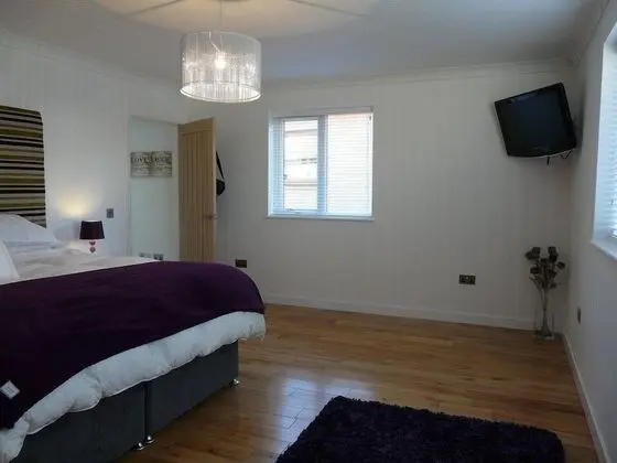 Presidential Kır Evi, 1 En Büyük (King) Boy Yatak, Sigara İçilmez, Bahçe Manzaralı