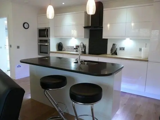 Presidential Kır Evi, 1 En Büyük (King) Boy Yatak, Sigara İçilmez, Bahçe Manzaralı