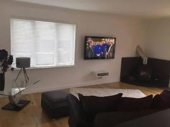 Presidential Kır Evi, 1 En Büyük (King) Boy Yatak, Sigara İçilmez, Bahçe Manzaralı